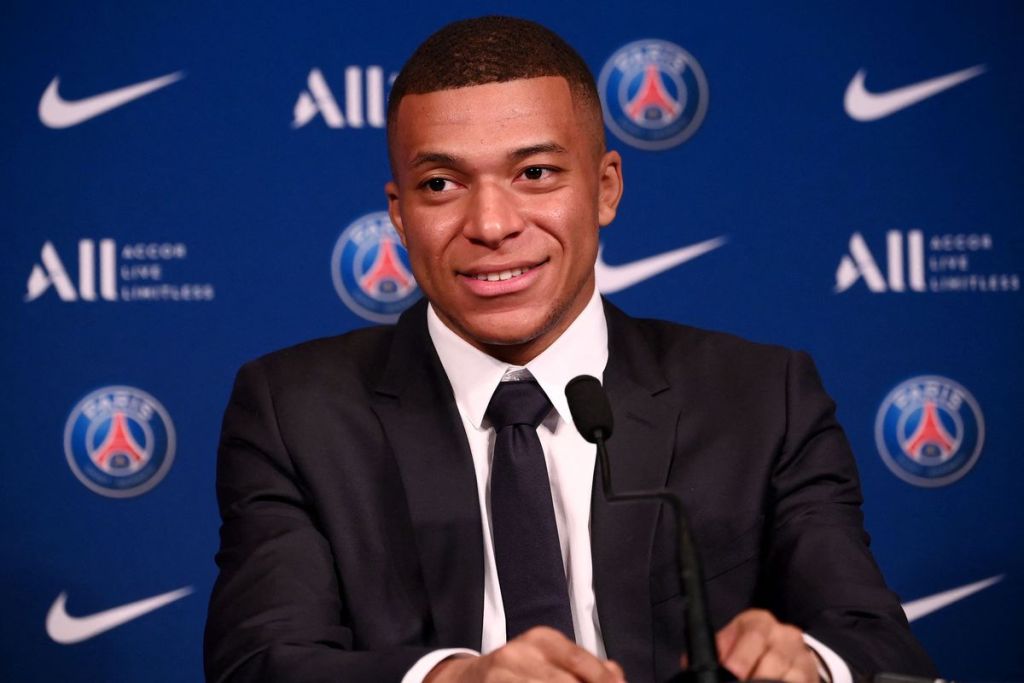 Kylian Mbappe Beats Lionel Messi And Cristiano Ronaldo To Top Forbes