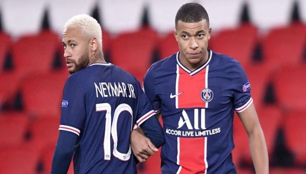 Neymar Reveals Playing With Kylian Mbappe At PSG Was Hell Kataeb