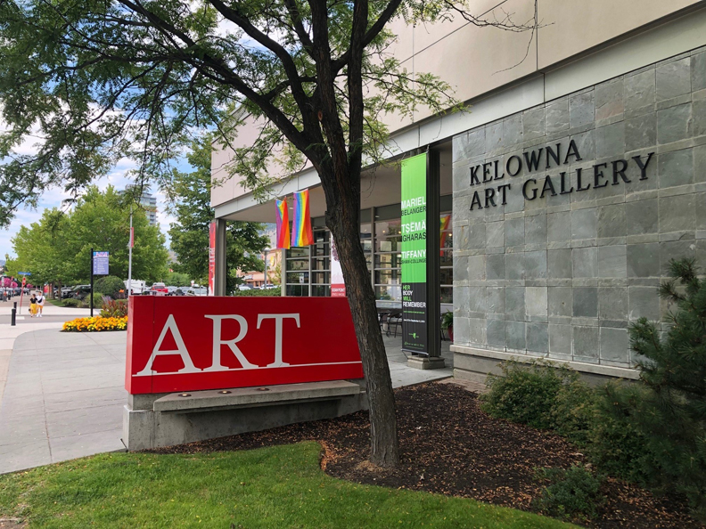 Exhibition at Kelowna Art Gallery Aims to Push Boundaries of How Art Is ...