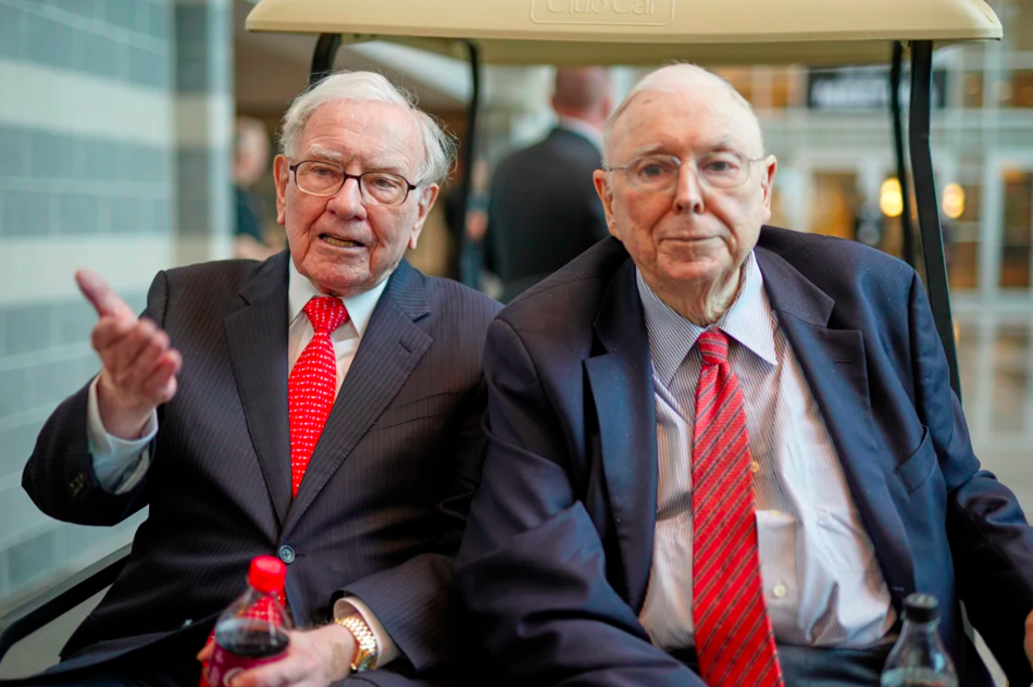 Charlie Munger Who Helped Warren Buffett Build Investment Powerhouse