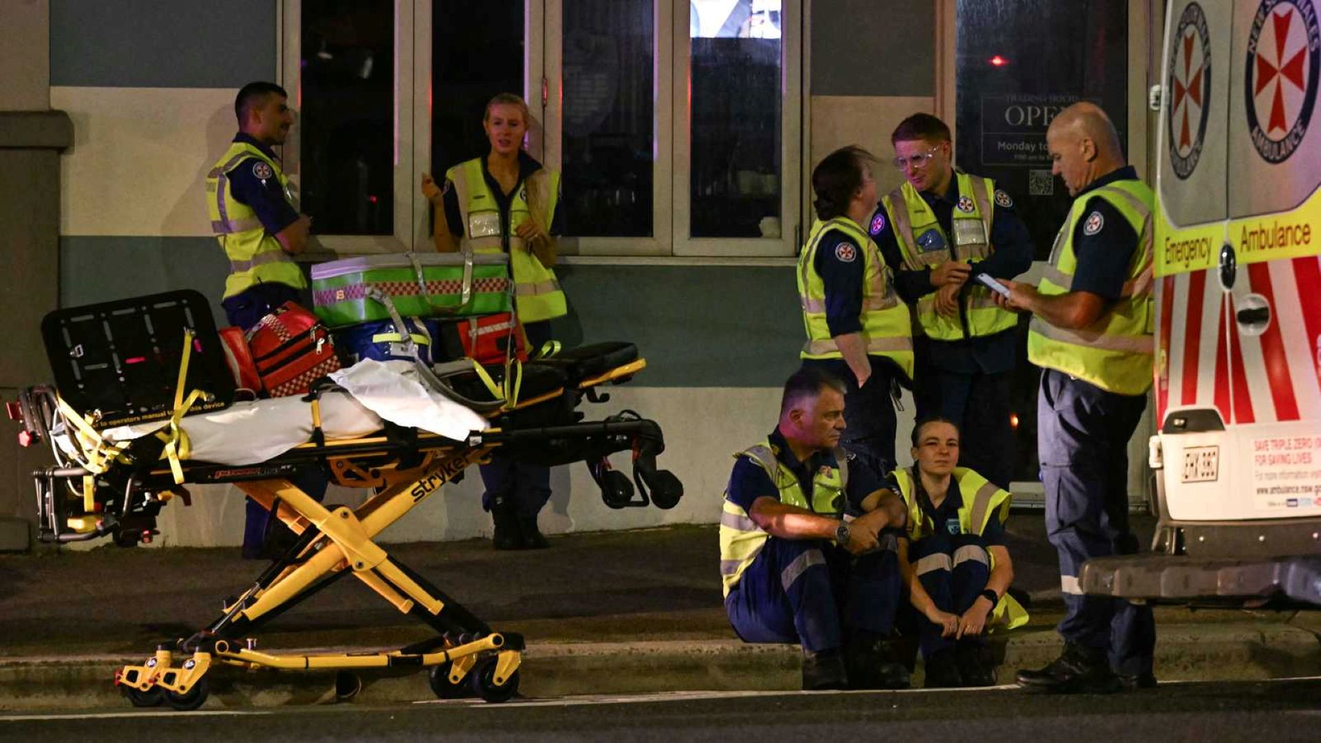 الأب والابن وراء هجوم سيدني والشرطة نفت وجود منفّذ ثالث