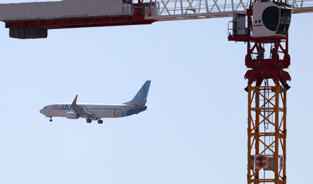 Fly Dubai Pilot Reveals New Details to Netanyahu