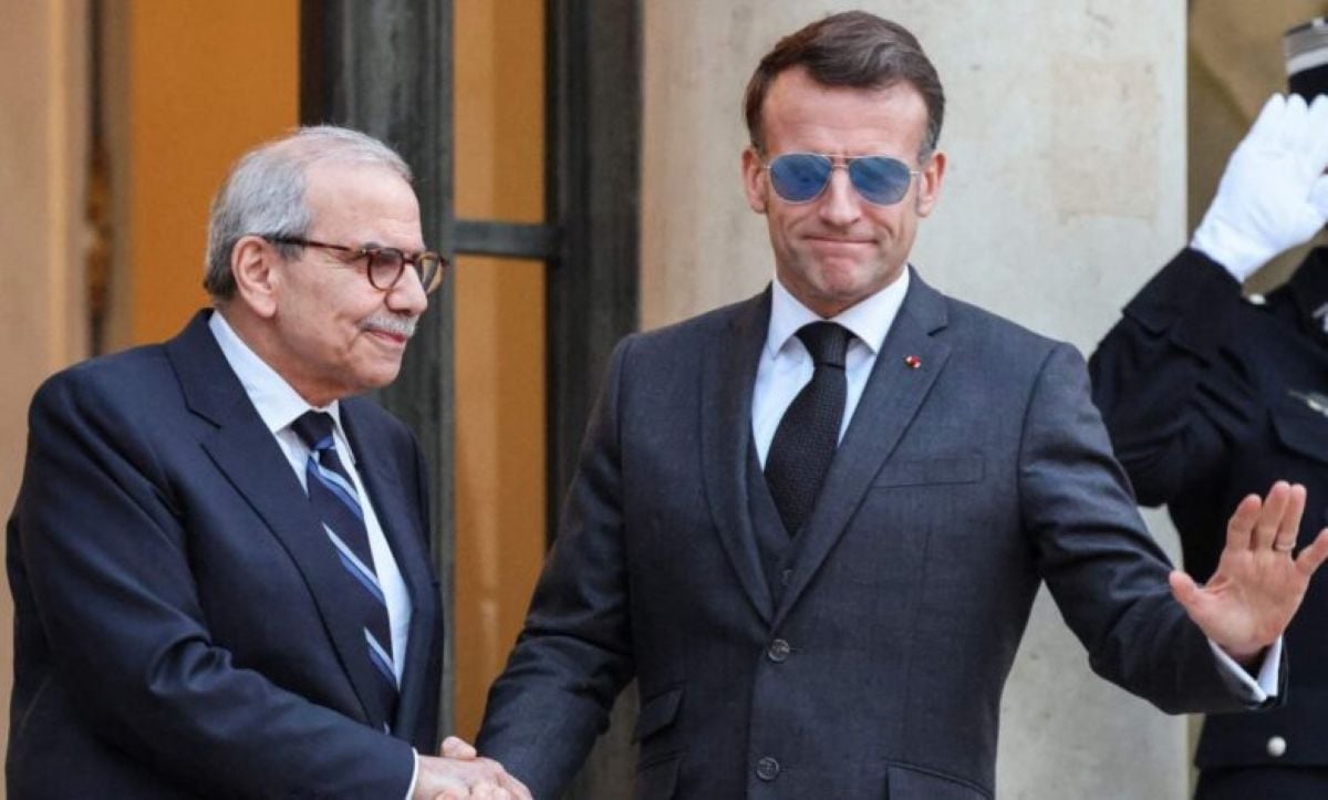 ماكرون يستقبل سلام  الثلثاء المقبل