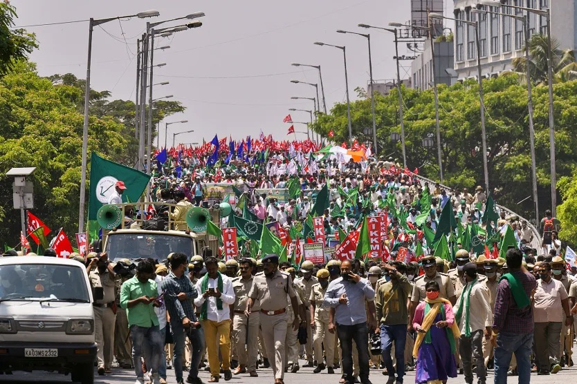 India's 'Cockroach Party' gains momentum