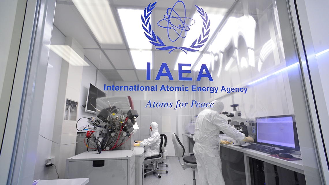 Iaea Project Iran to Stop Producing Near Bomb-Grade Uranium, IAEA Says | Kataeb