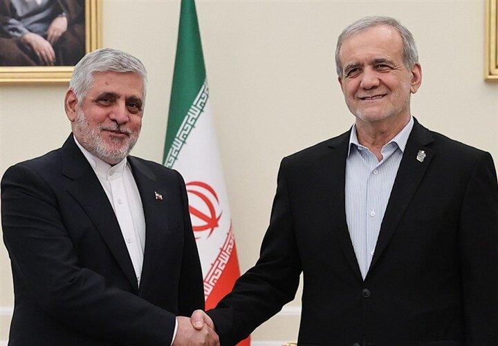 Ahmad Rida Iran تعيين محمد رضا رؤوف شیبانی سفیرًا لإيران في لبنان | الكتائب