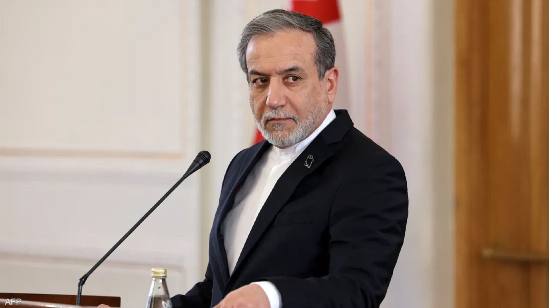 Own Abbas عراقجي: الحرب قد تخرج عن السيطرة | الكتائب
