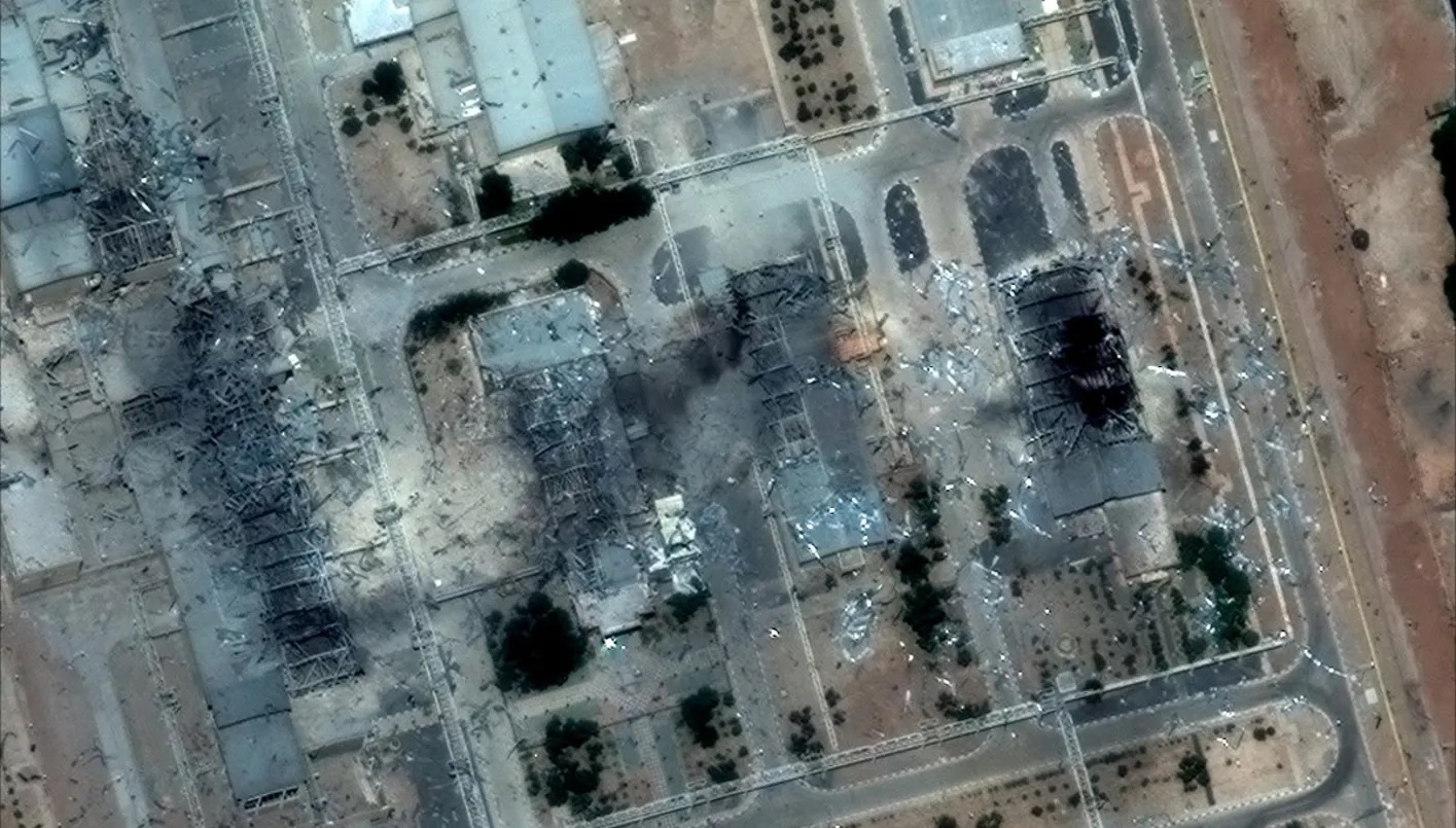 Nuclear facilities, missile bases, and infrastructure: Washington’s most likely targets in Iran