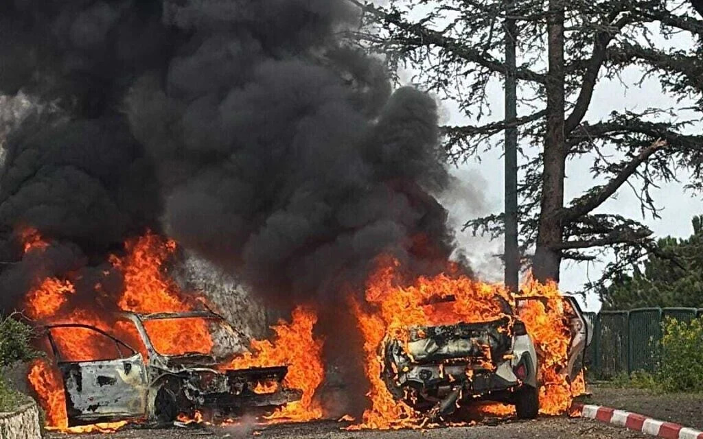 Israel Expands Ground Operations in South Lebanon as Hezbollah Claims Deadly Attack