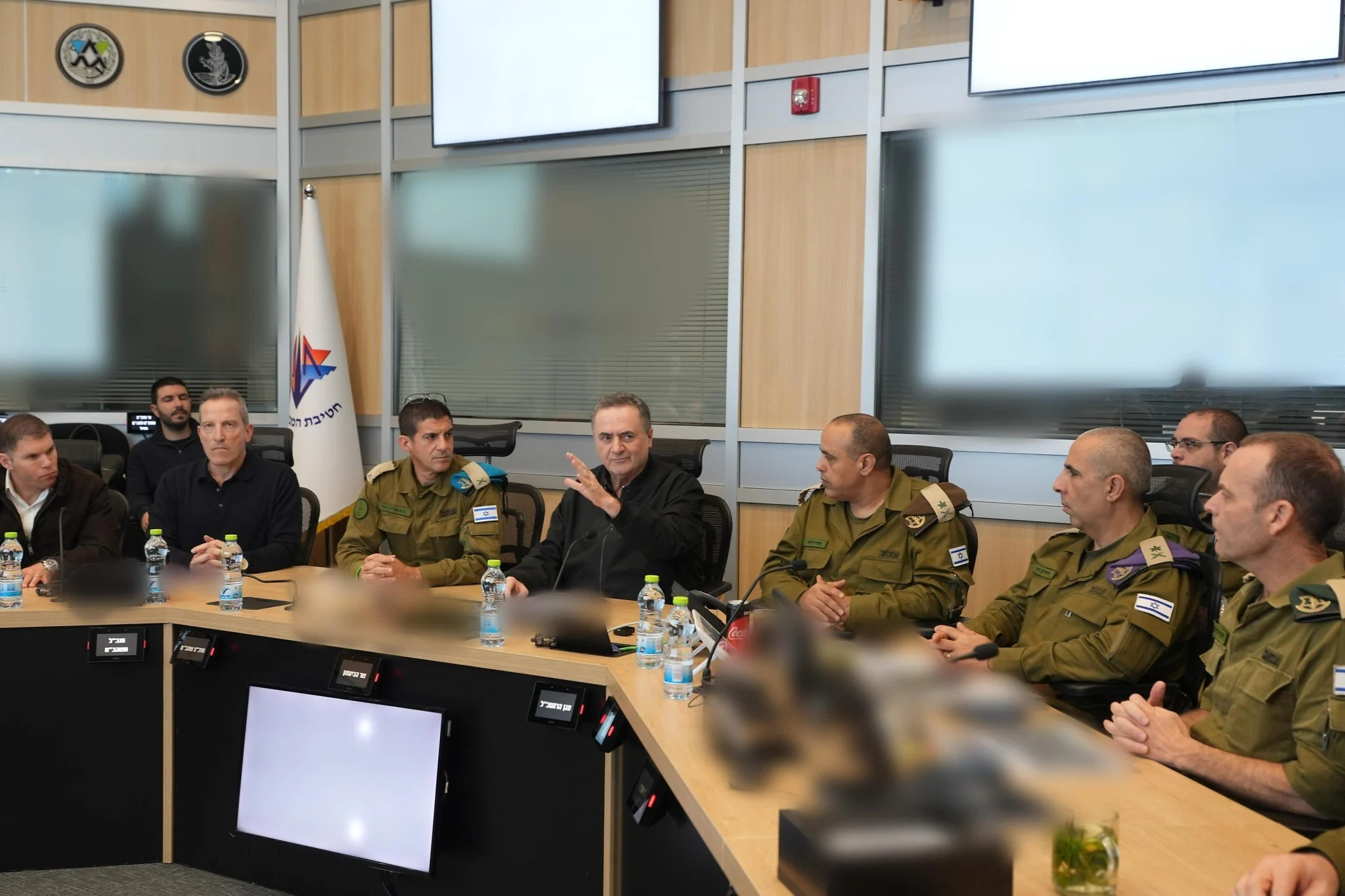 Katz Says South Lebanon Residents Won’t Return Until Hezbollah Threat Is Removed