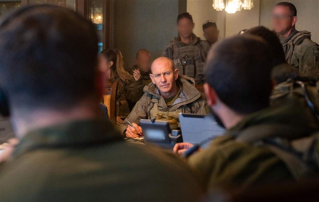Senior Israeli commander targeted by drone