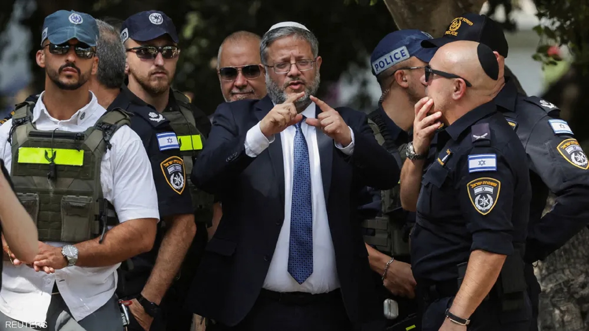 “Rotating government and presidential pardon”... Ben-Gvir reveals details of a U.S. proposal to Netanyahu