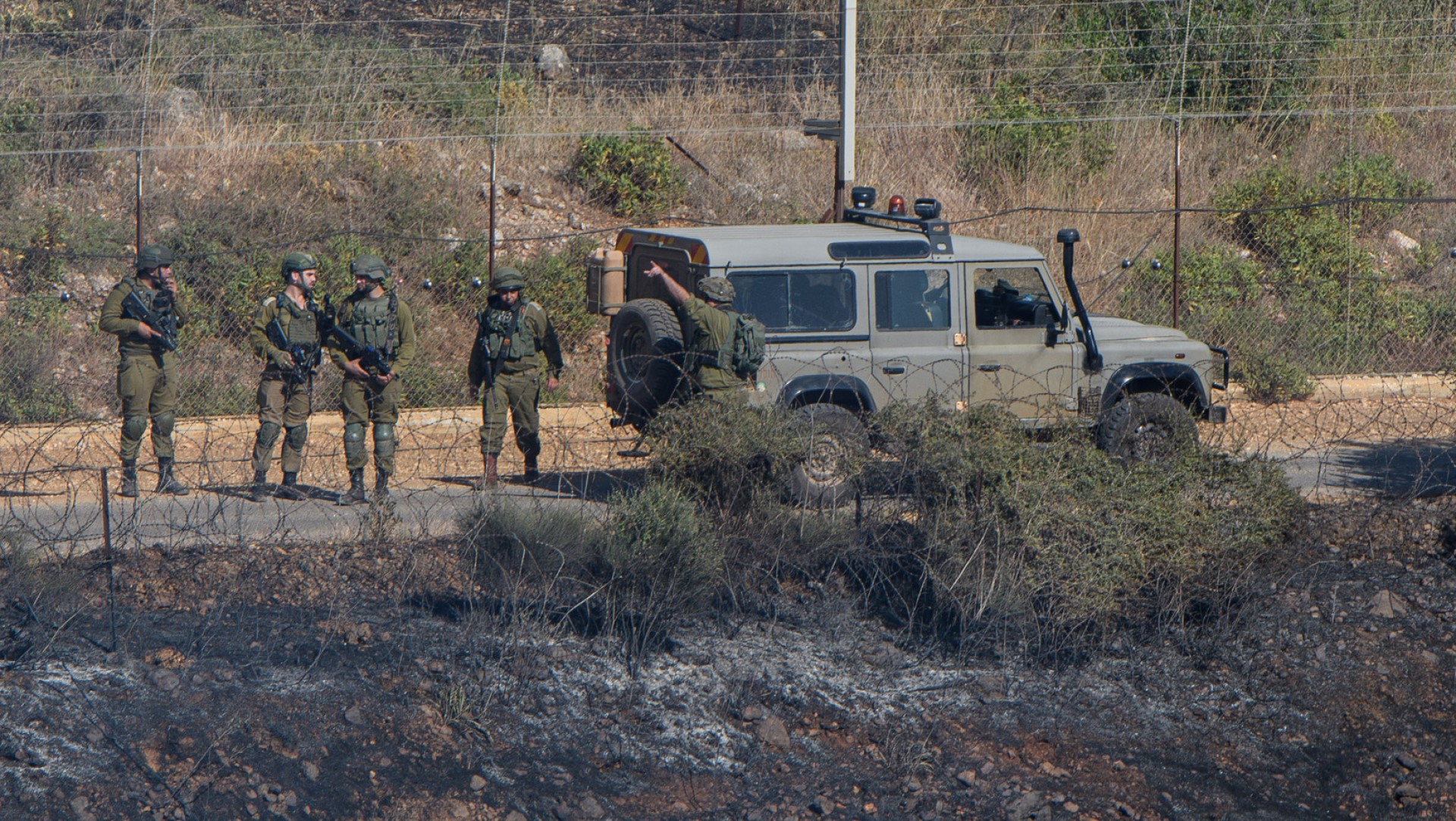 نحو 122 قرية حدودية مهددة بالهدم.. إسرائيل تُعيد رسم الجنوب اللبناني