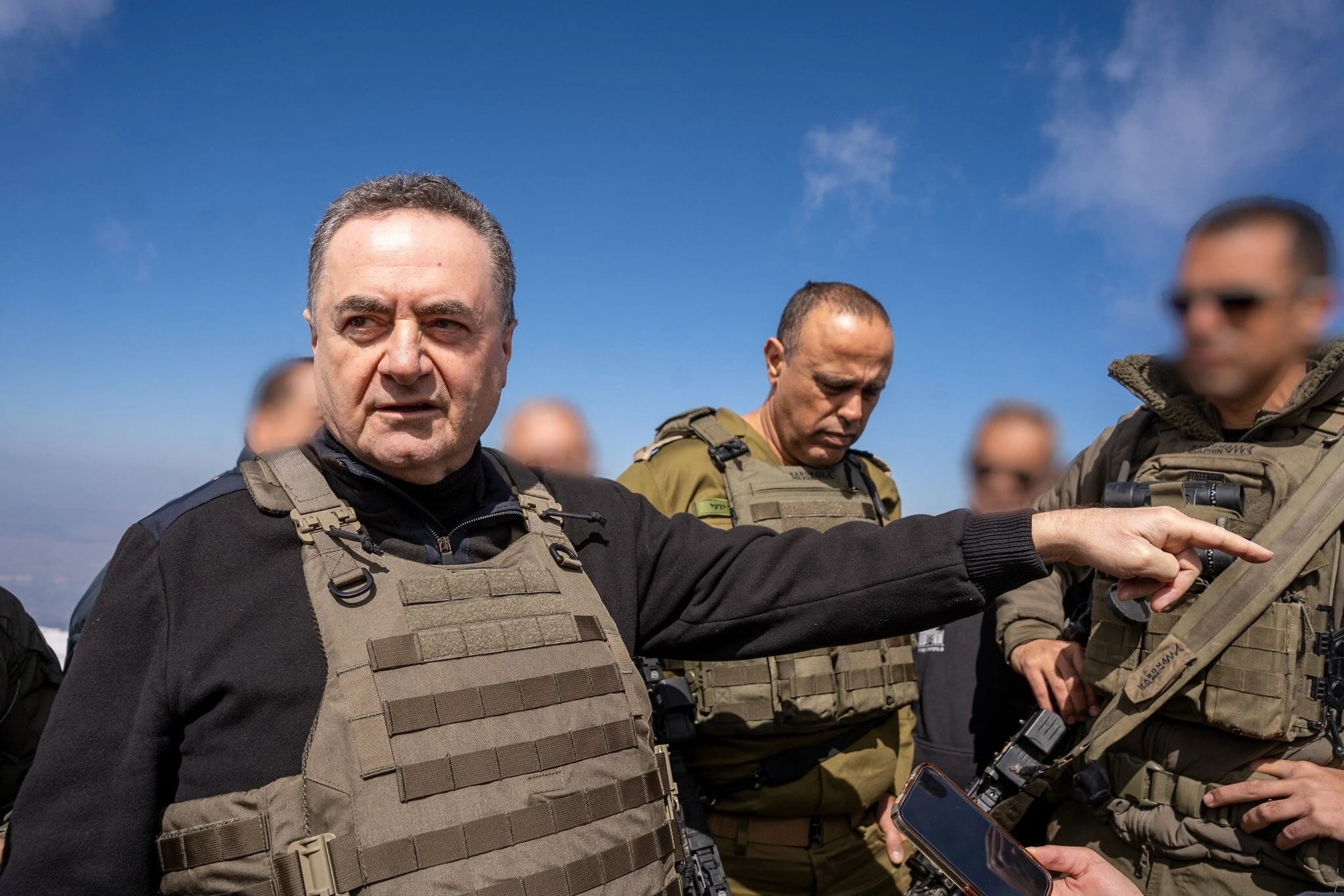 تصعيد خطير يرسم ملامح مرحلة جديدة جنوبًا...هذا ما يخطّط له كاتس