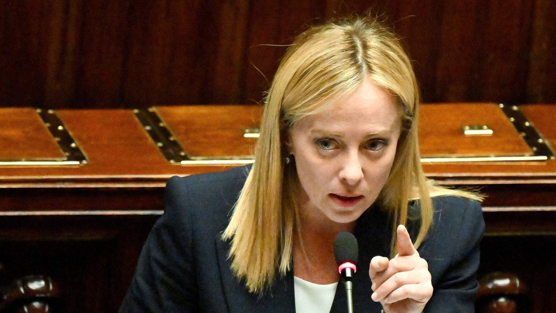 Cyberattack targets Giorgia Meloni’s email
