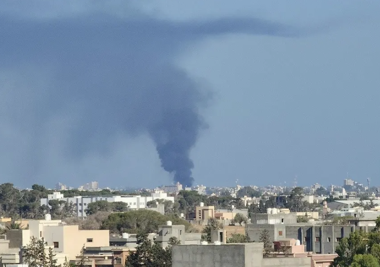 Libya Captures ISIS Leader Behind 2018 Deadly Attacks in Tripoli | Kataeb