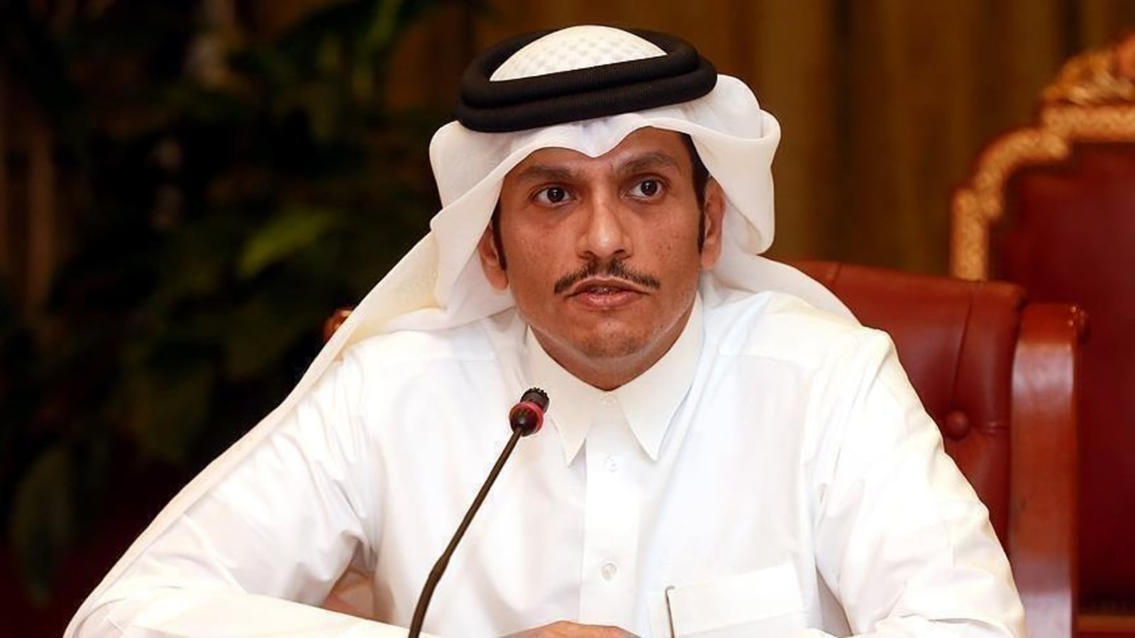 رئيس وزراء قطر في بيروت الخميس: دعم للجنوب والجيش والطاقة