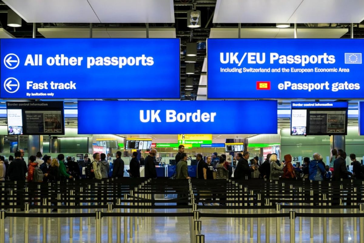 Uk Border Control Pdf UK Suspends Electronics Visas for Jordanians Over ‘Violations’ | Kataeb