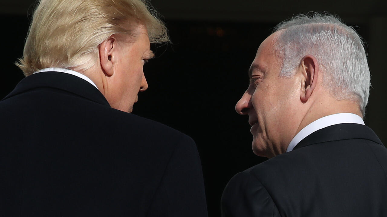 Trump Presses Netanyahu to Shift Toward Diplomacy in Lebanon, Gaza and Syria