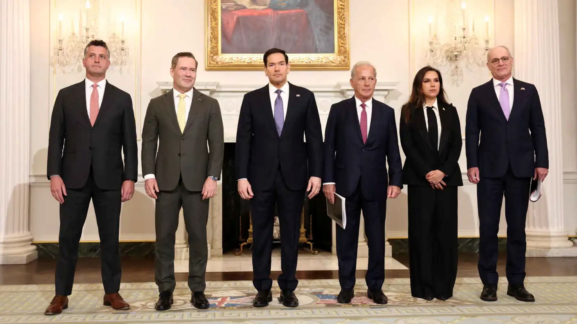 انتهاء المحادثات اللبنانية- الاسرائيلية... وواشنطن: لبنان وإسرائيل يتفقان على إطلاق مفاوضات مباشرة تمهيدًا لسلام شامل