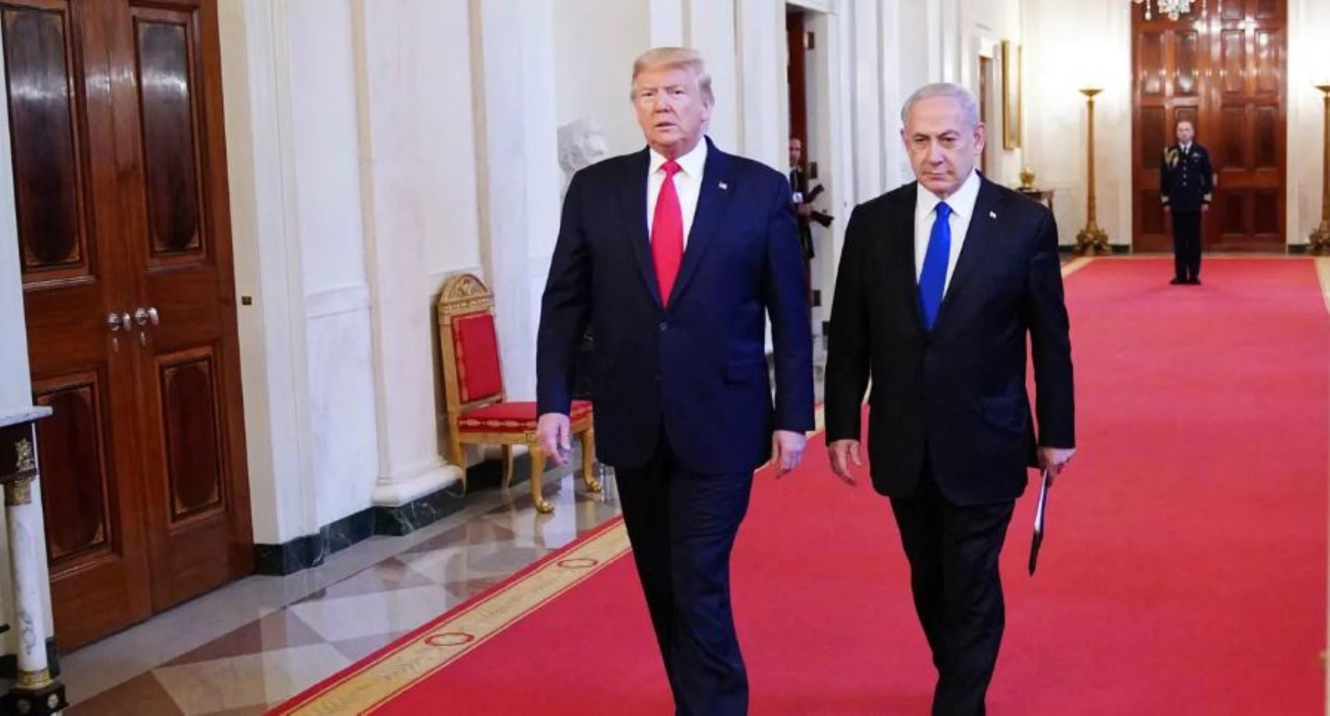 ترامب: حزب الله يتعامل بشكل سيىء.. وسنرى