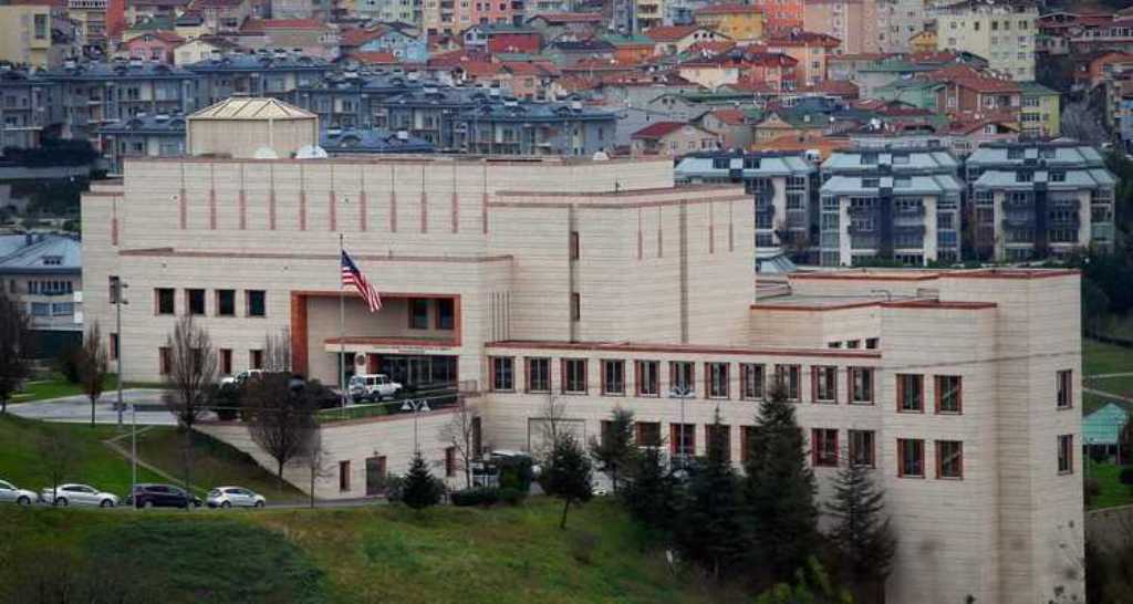 U.S. Embassy Says South Lebanon Does Not Belong to Regional Actors or Militias