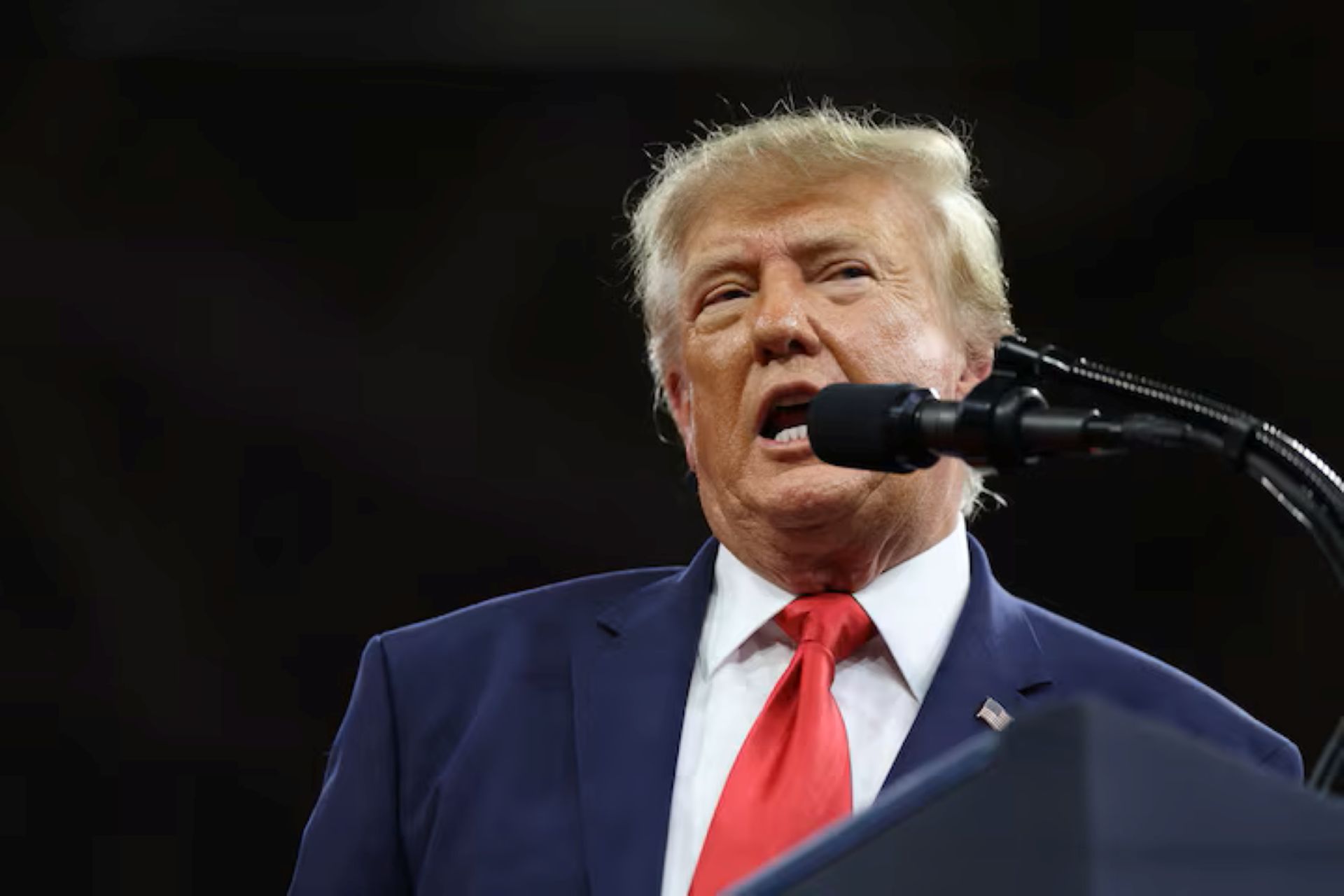 Trump: We may carry out another military operation against Iran
