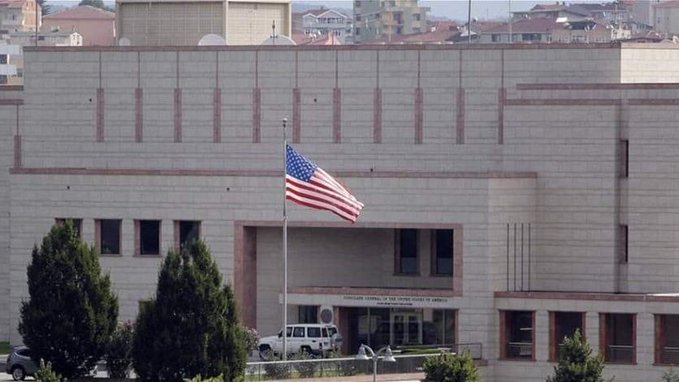 Us Orders Some Beirut Embassy Staff Members To Leave Lebanon Kataeb 1644