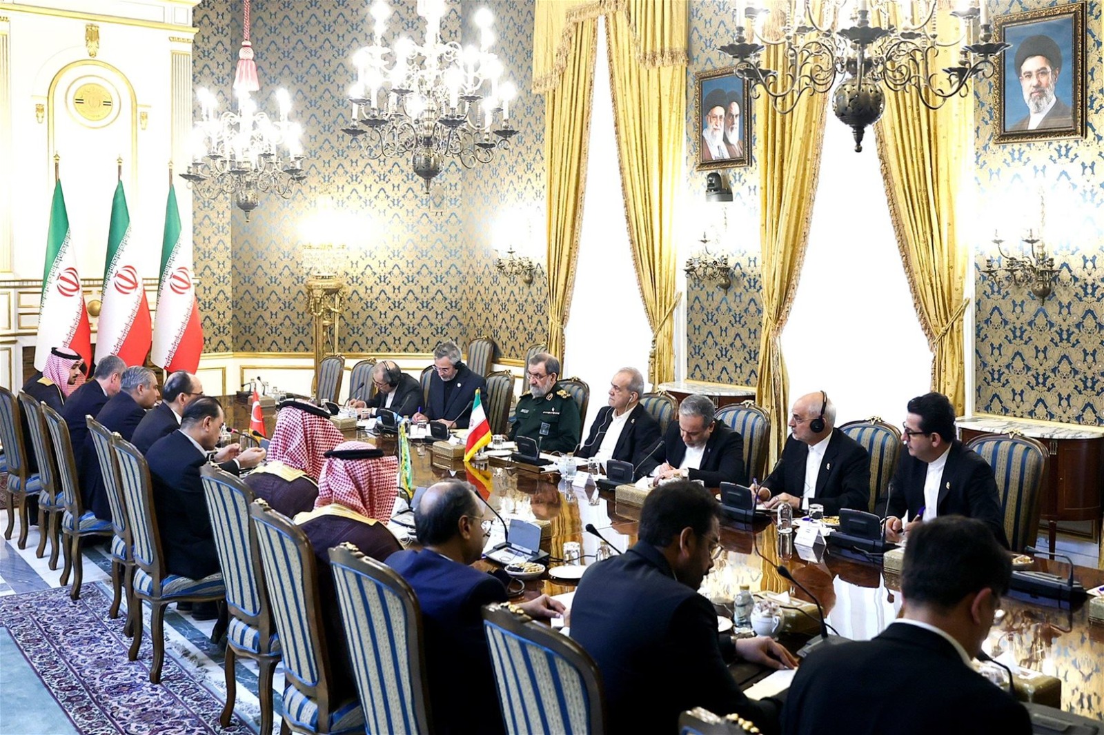 Tehran faces a last chance to avert war