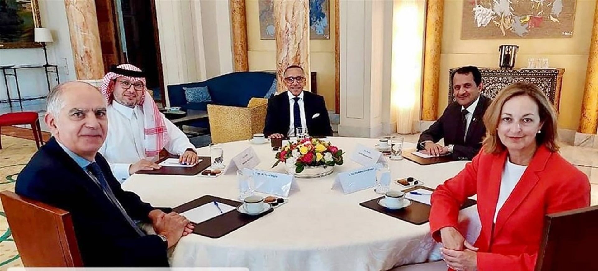 اجتماع تحضيري لمؤتمر دعم الجيش.. في القاهرة في 24 شباط