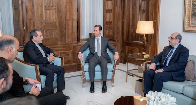 U.S. and UAE Lead Effort to Distance Assad from Iran in Exchange for ...