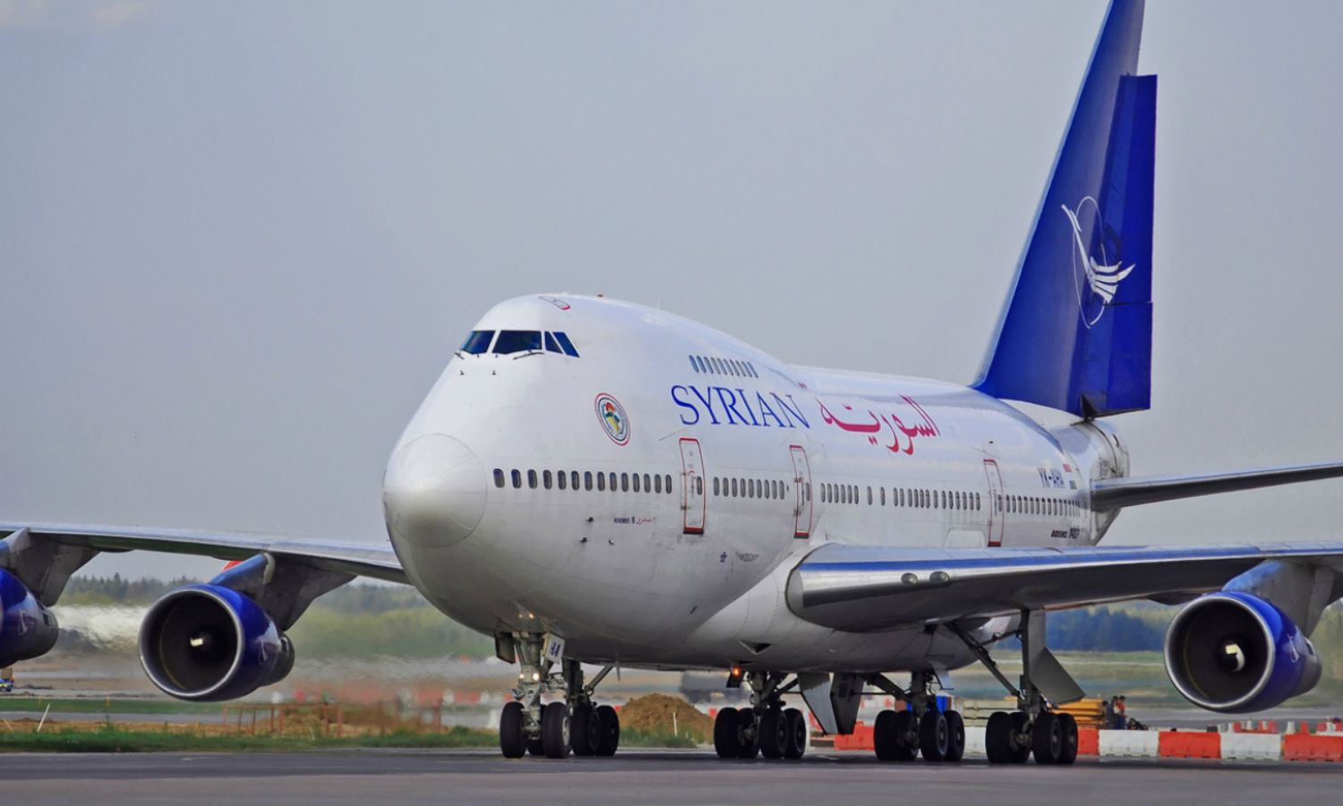 Syria And Saudi Arabia Resume Regular Commercial Flights As Part Of A