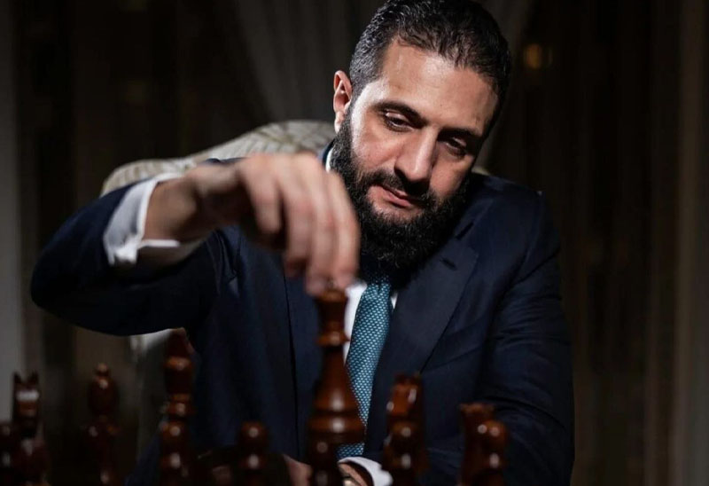دمشق "الشرع" تخنق الإمداد العسكري لحزب الله