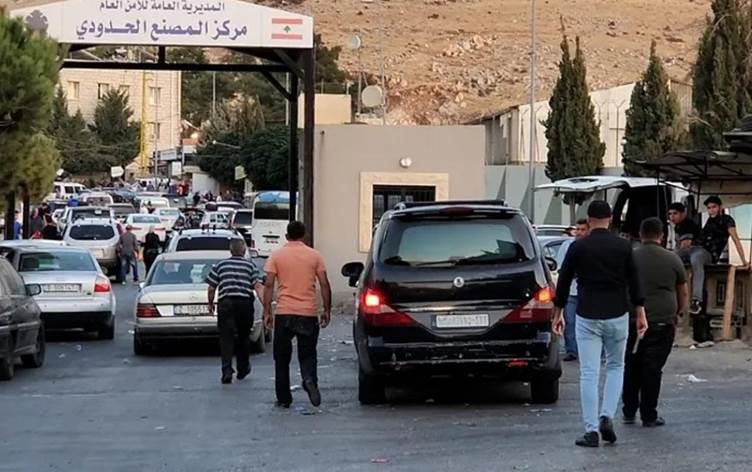 Lebanese Return Sees 369,000 Syrians
