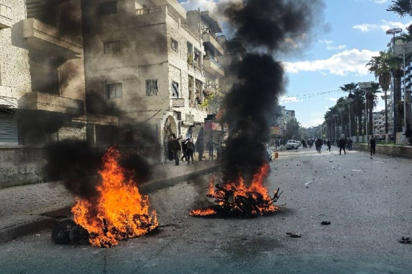 وثائق تفجير الساحل السوري: لبنان ممر لتمويل المتورطين