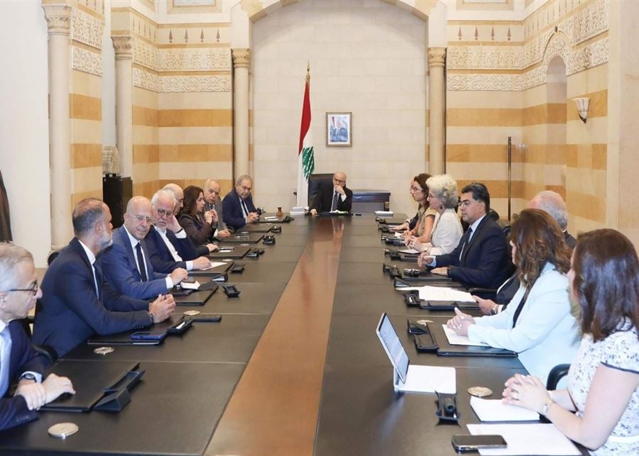 الاجتماع الوزاري بحث أوضاع الجنوب.. هذه الكلفة المباشرة الأولية للحرب