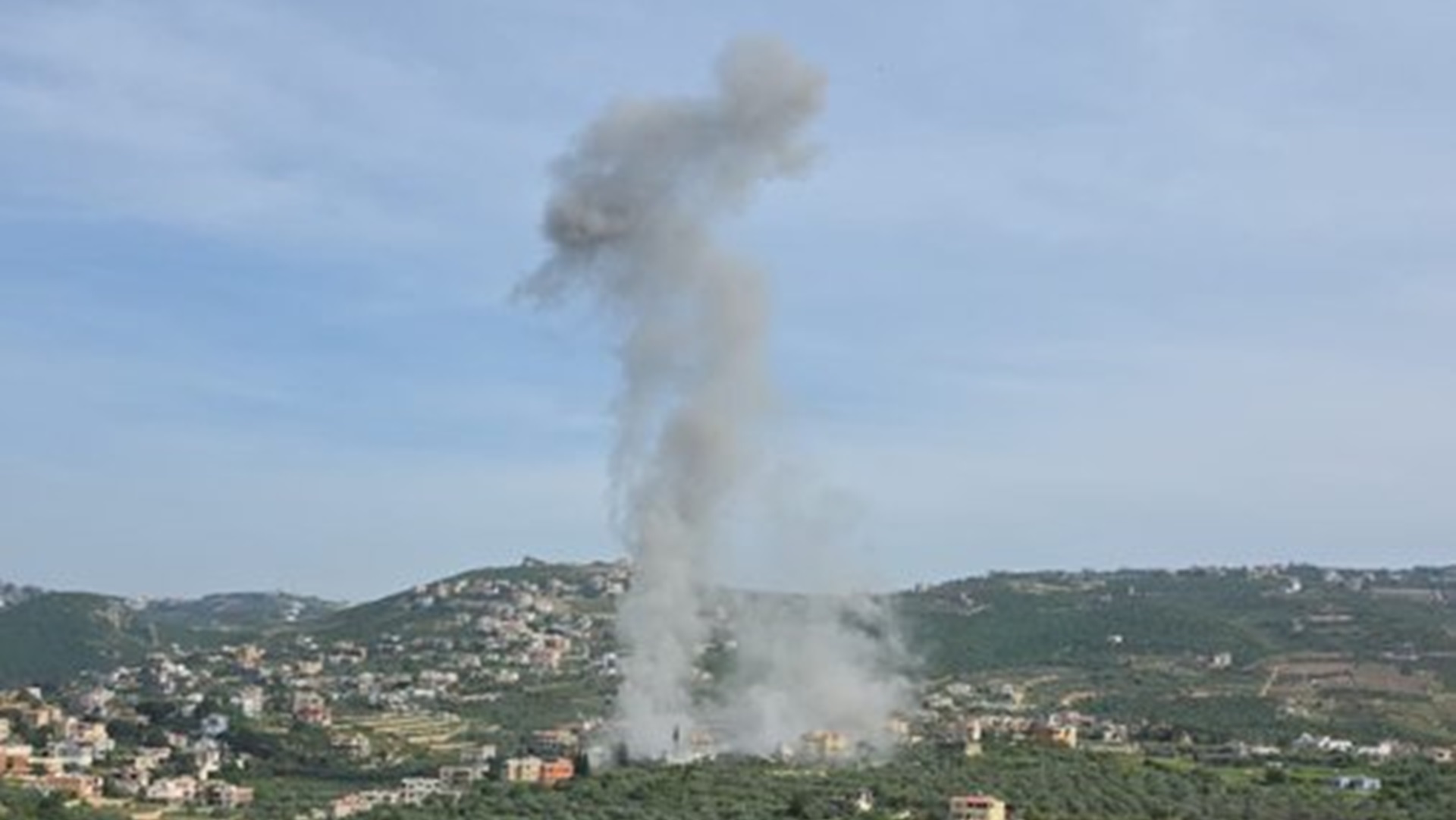 الجيش الاسرائيلي فجّر حيًّا بكامله في بلدة الخيام وأغار على دير عامص بعد التهديد