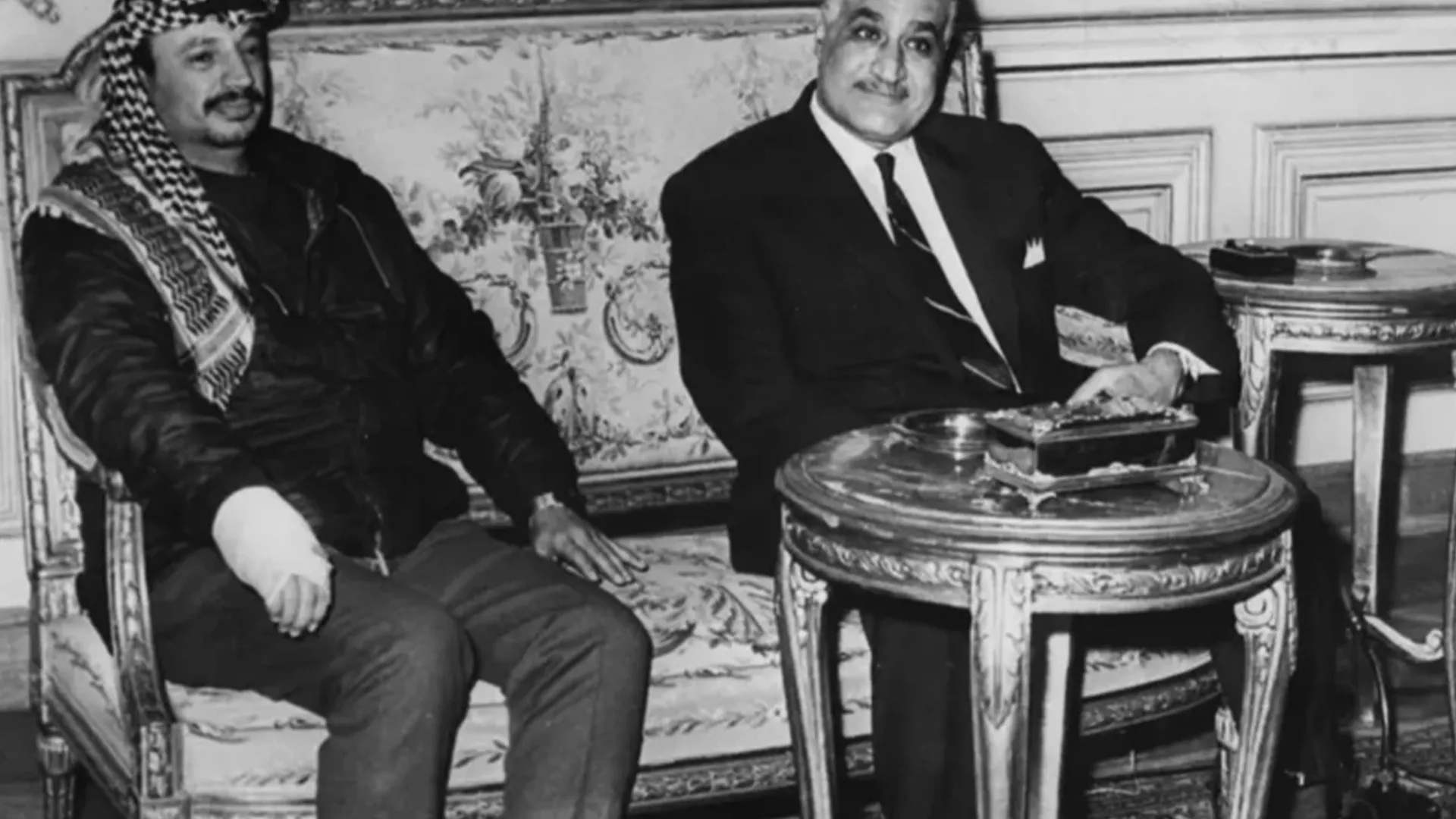 The Cairo Agreement: Was it a necessary evil?