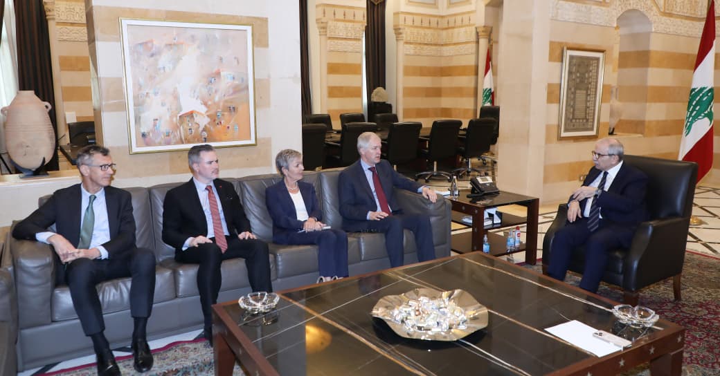 سلام: لبنان مستعدّ للدخول في مفاوضات مباشرة مع إسرائيل