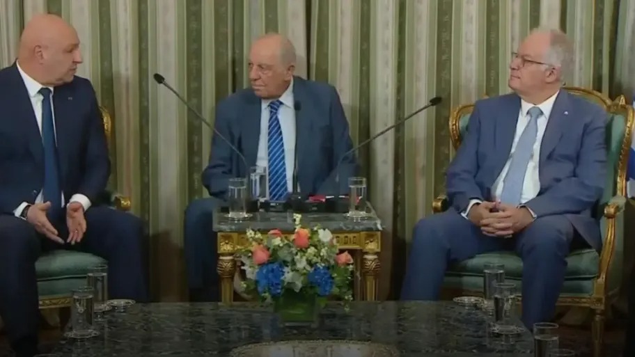 عون من أثينا: الحل العسكري لم ولن ينجح…ونحن مصممون على إنهاء حالة العداء