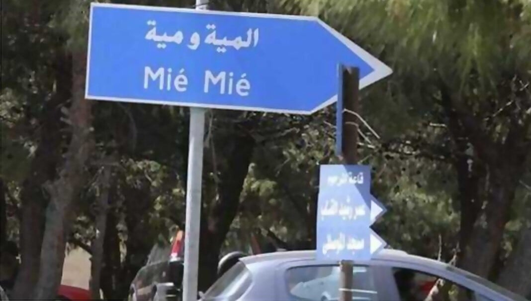 الميّة وميّة... هويّة مهدّدة