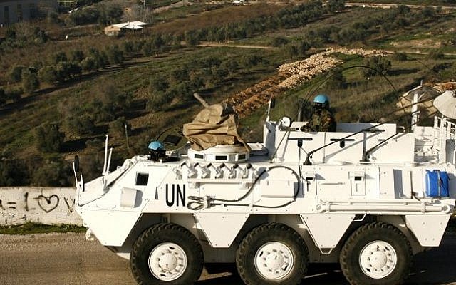 UN Security Council to Decide Future of Lebanon Peacekeeping Mission After 2026