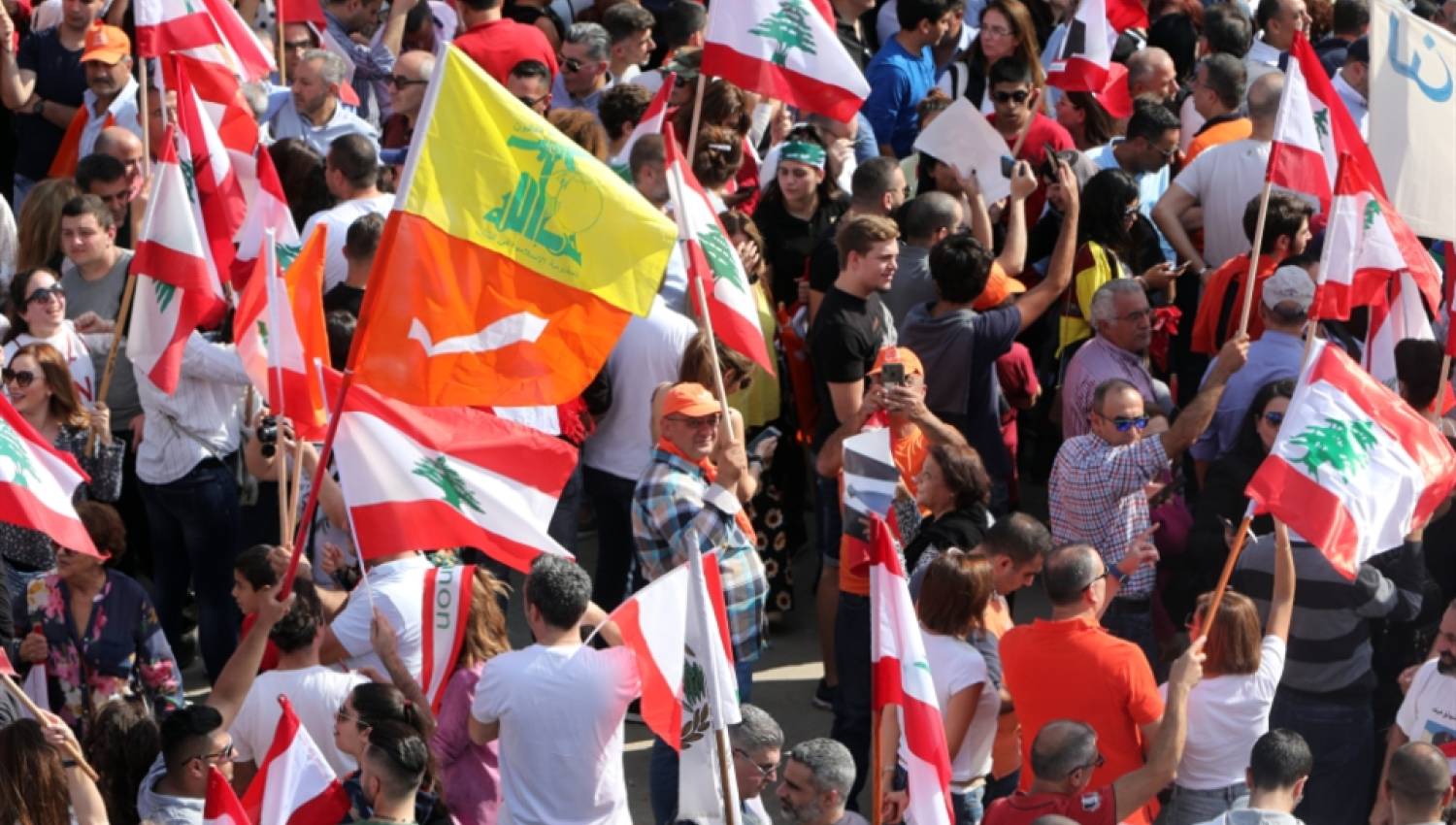 The Likely Return of an Old Alliance That Never Served the State | Kataeb
