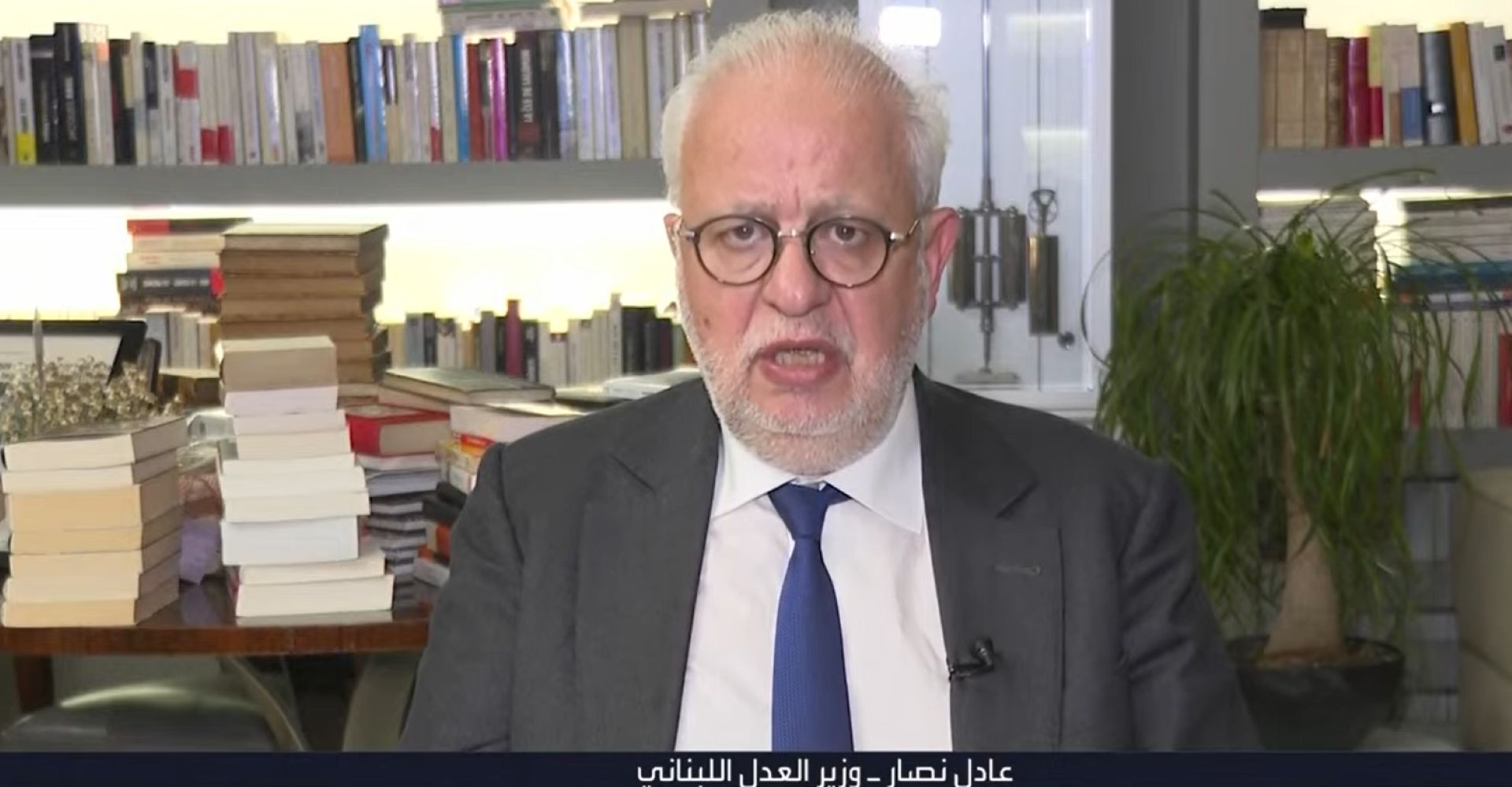 نصار: لبنان بين مطرقة إسرائيل وسندان إيران... وحزب الله يعرقل المفاوضات