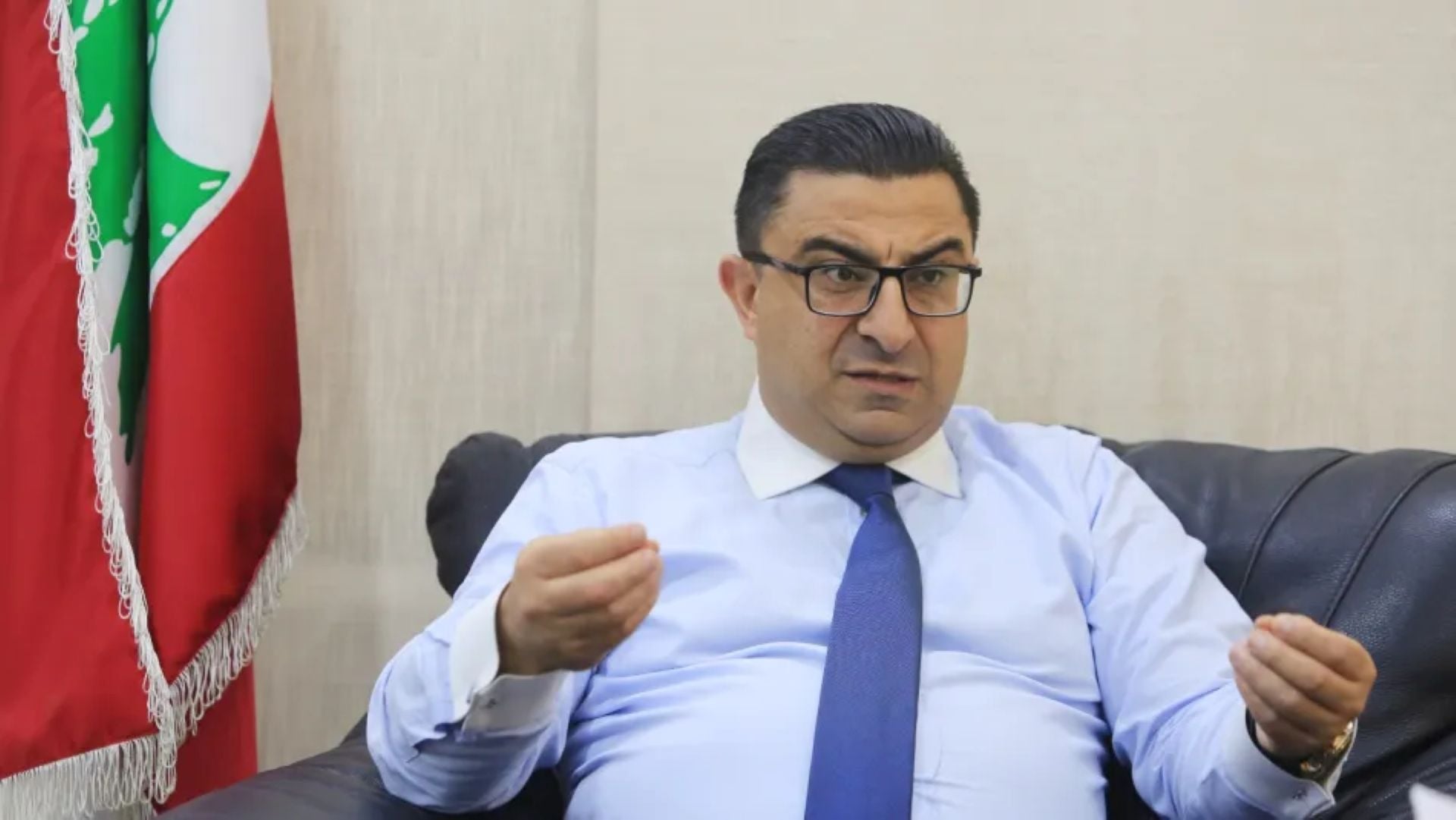 القاضي الحاج : السلاح جرمٌ.. وعادل عيسى بات في دمشق