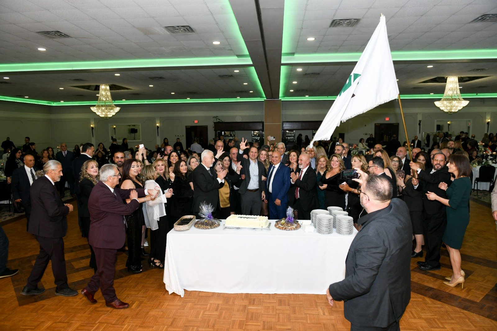 الجميّل للجالية اللبنانية في أوتاوا: خمسون عاماً من النضال واليوم نقترب من لحظة القرار الحر وتصويت المغتربين جزء من المعركة