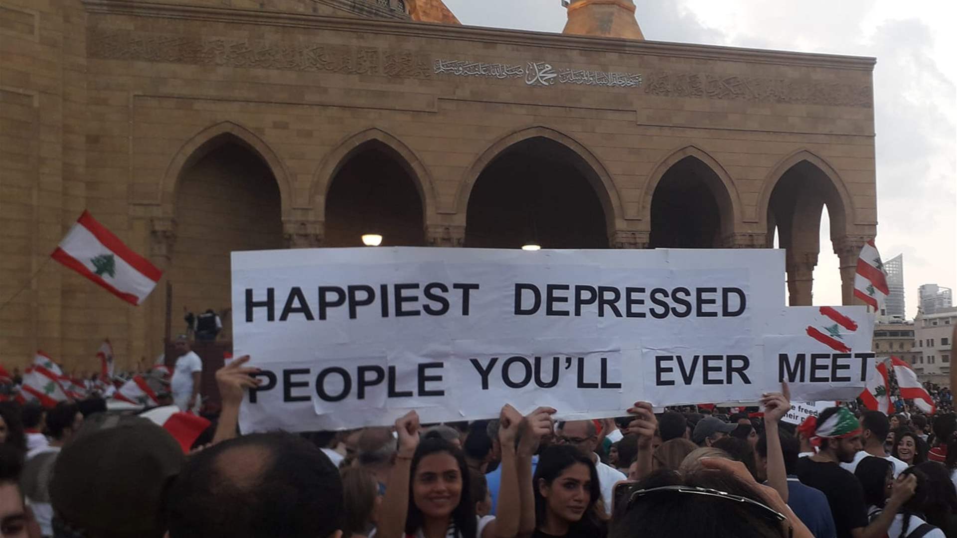 Lebanon's Mental Health Impact Reflects in World Happiness Ranking