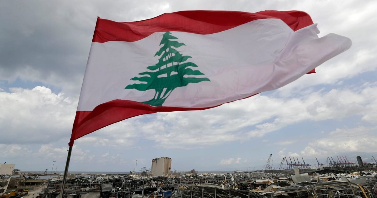 A Country Still in Crisis: Lebanon Three Years on from Beirut Blast ...