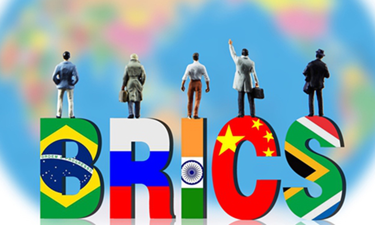 Algeria Joins the BRICS New Development Bank | Kataeb