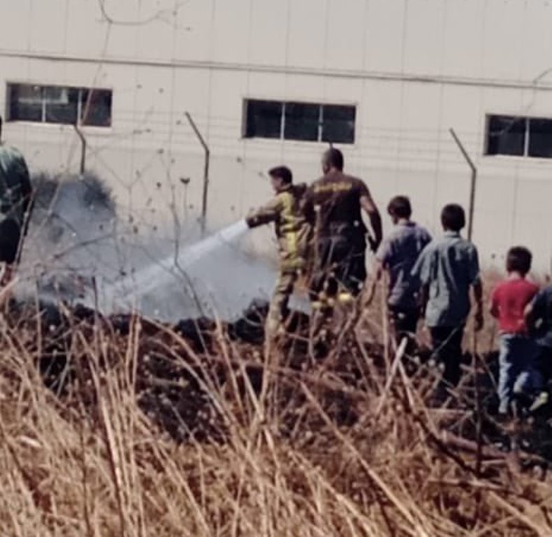 Seven Hospitalized for Asphyxiation After Attempt to Put Out Fire in Deir  Ammar | Kataeb